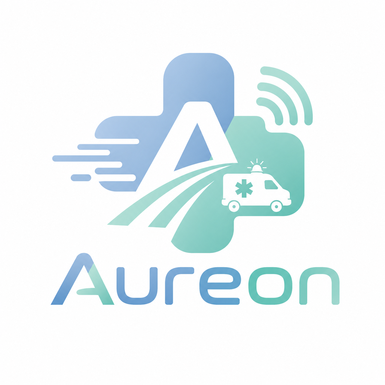 Logotipo de AureonEMS